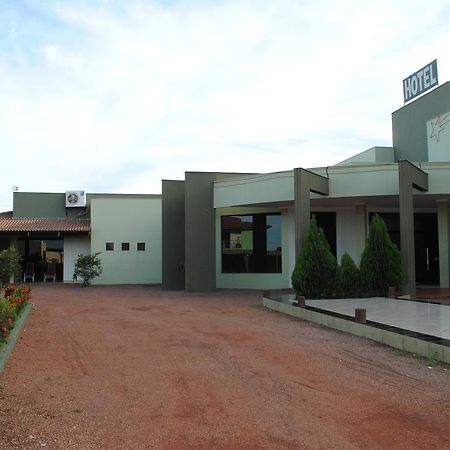 Arauna Palace Hotel Vila Rica 外观 照片