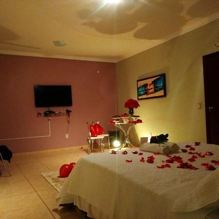 Arauna Palace Hotel Vila Rica 外观 照片