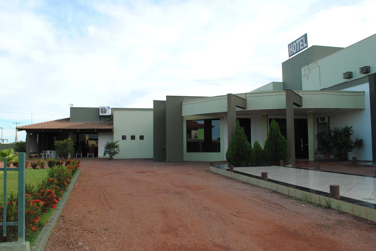 Arauna Palace Hotel Vila Rica 外观 照片