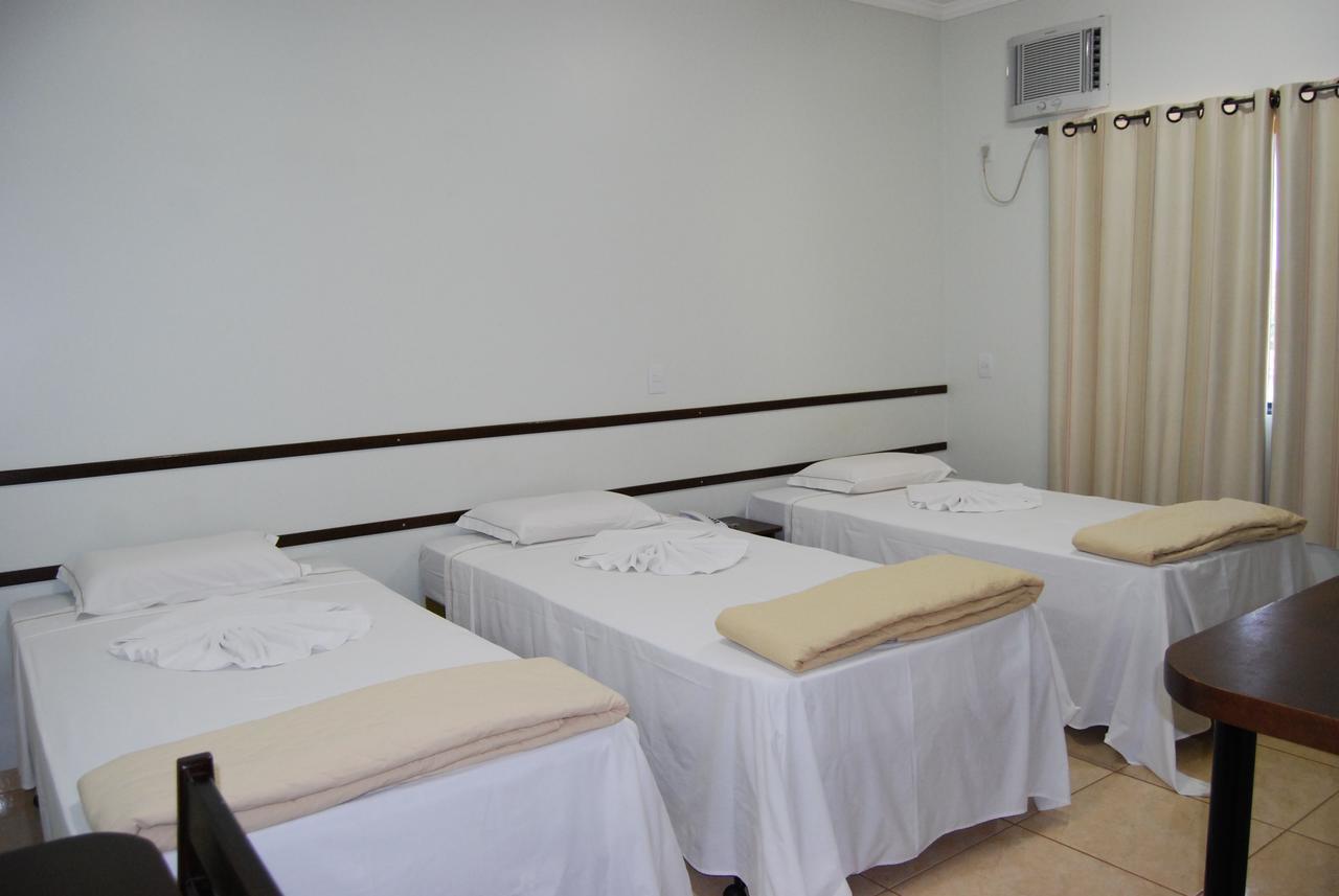 Arauna Palace Hotel Vila Rica 外观 照片