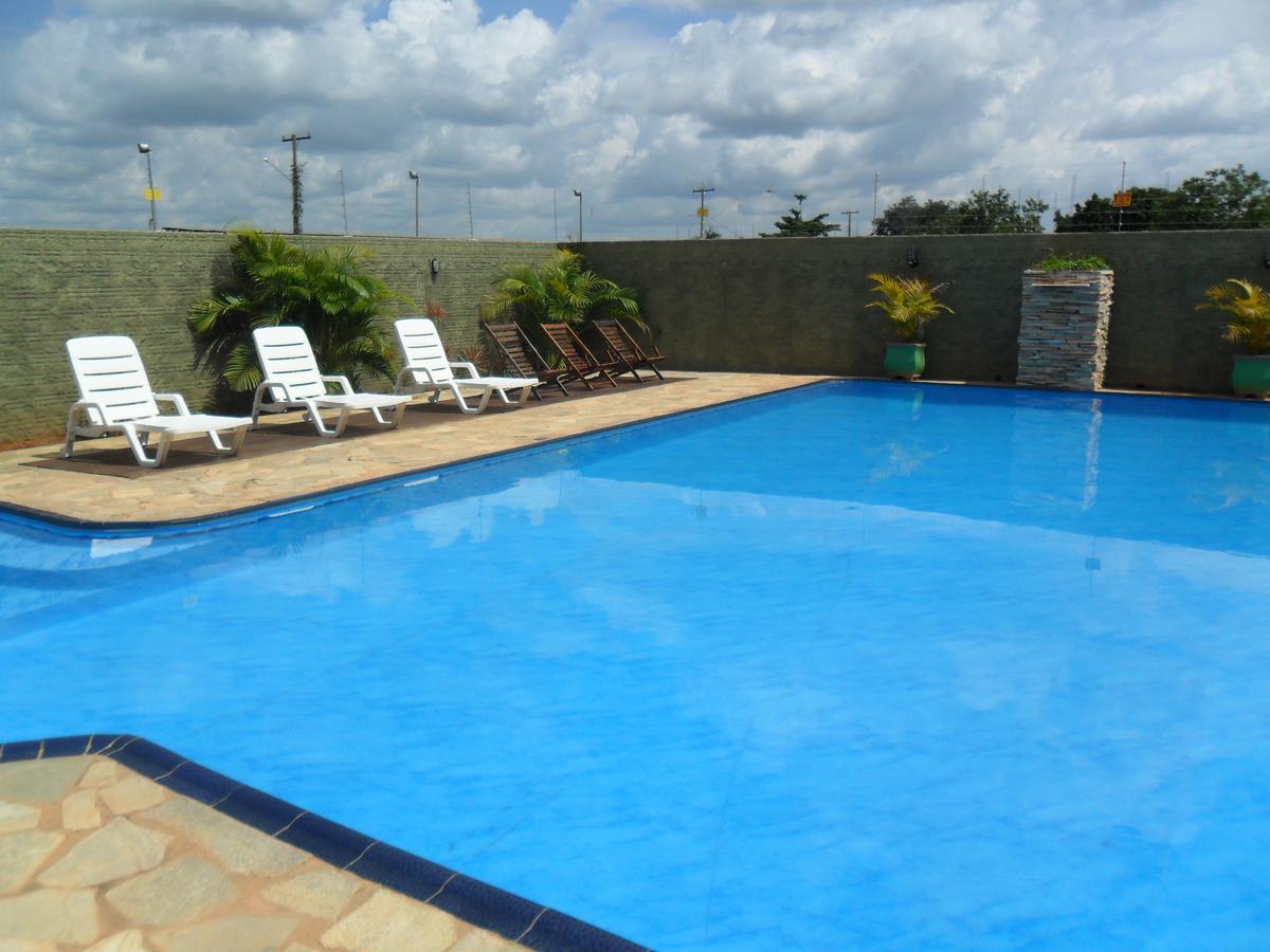 Arauna Palace Hotel Vila Rica 外观 照片
