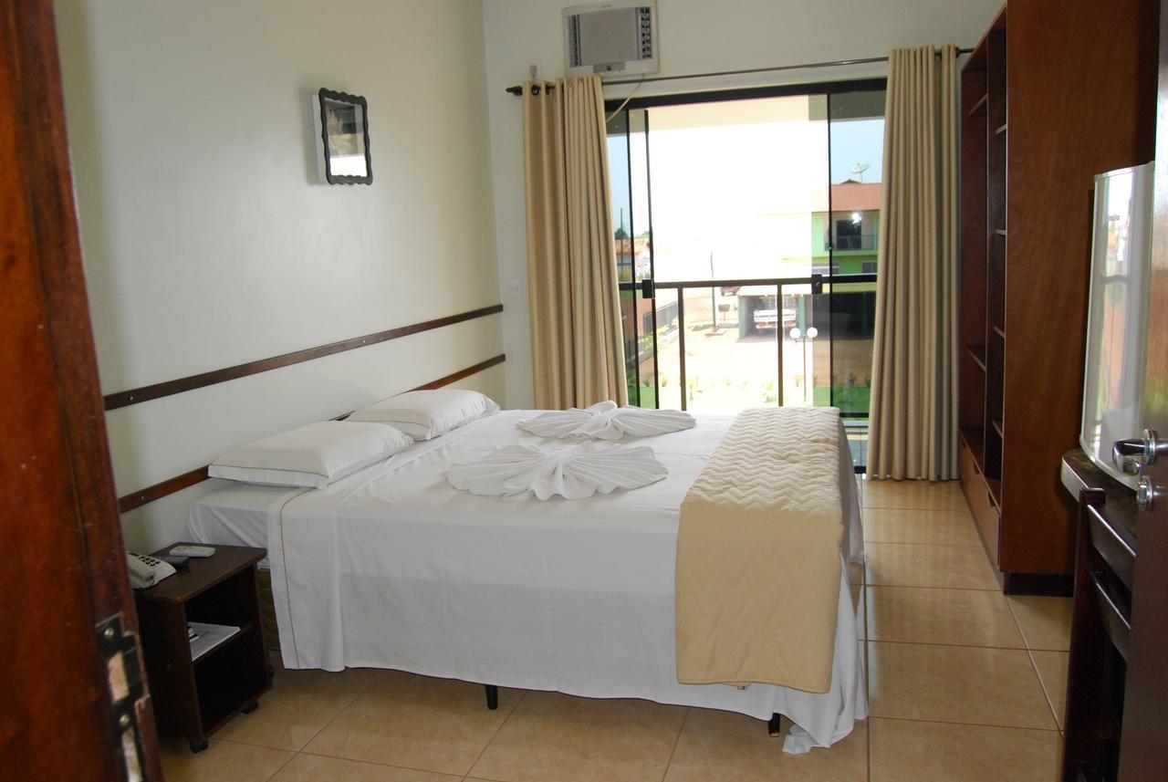 Arauna Palace Hotel Vila Rica 外观 照片