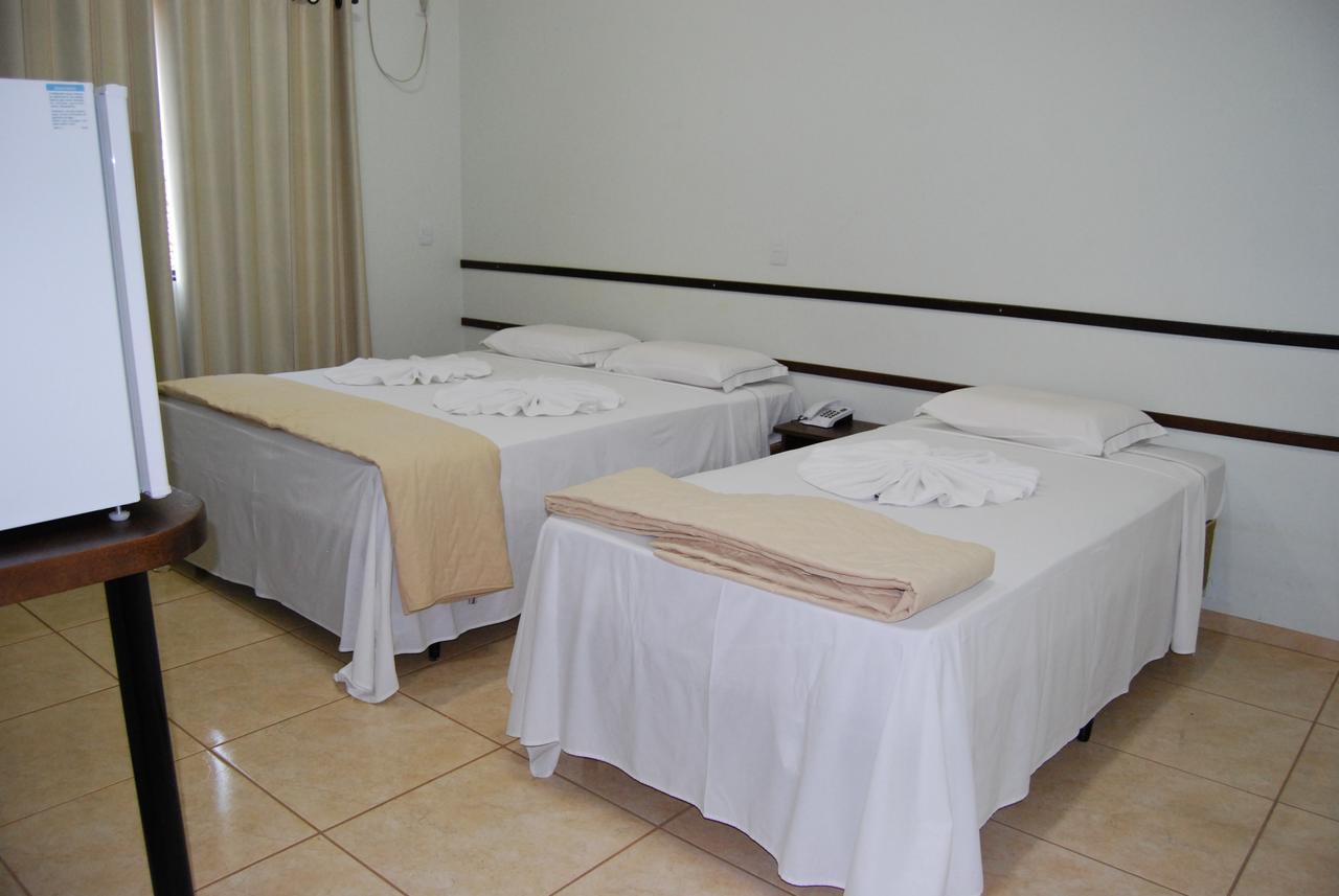 Arauna Palace Hotel Vila Rica 外观 照片