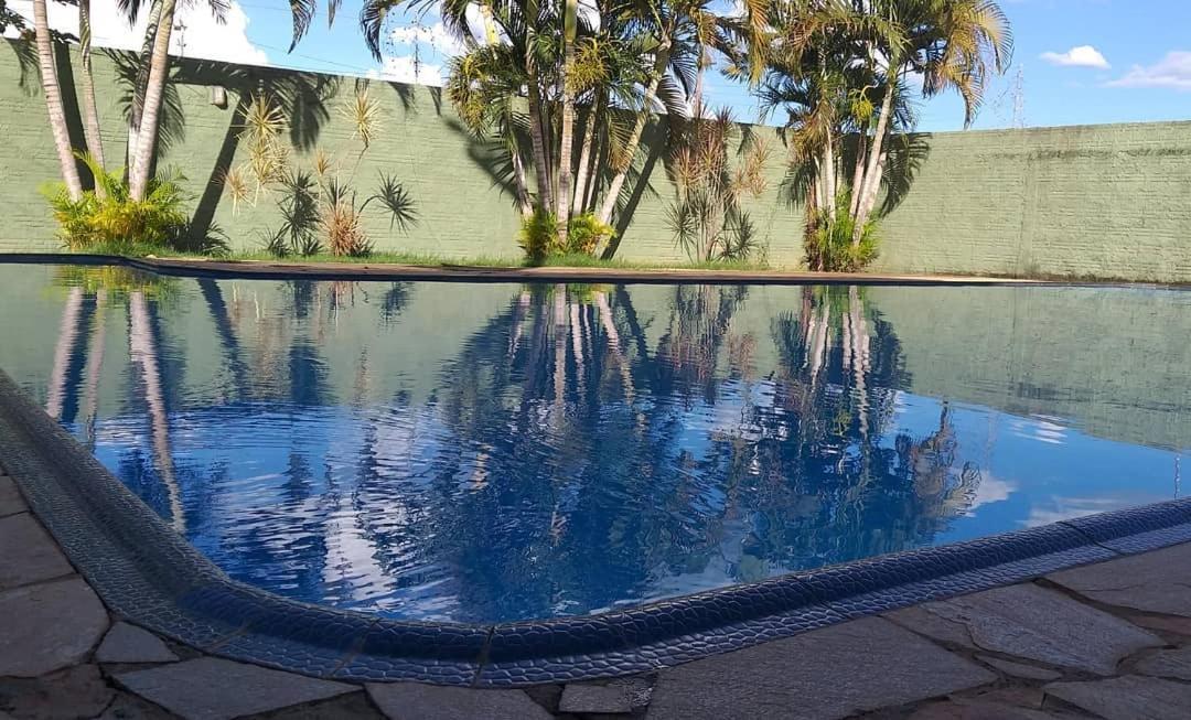 Arauna Palace Hotel Vila Rica 外观 照片