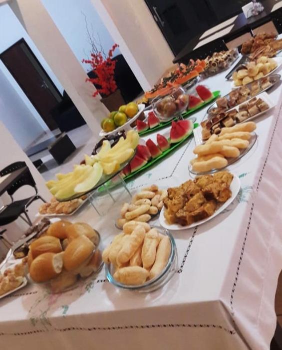 Arauna Palace Hotel Vila Rica 外观 照片