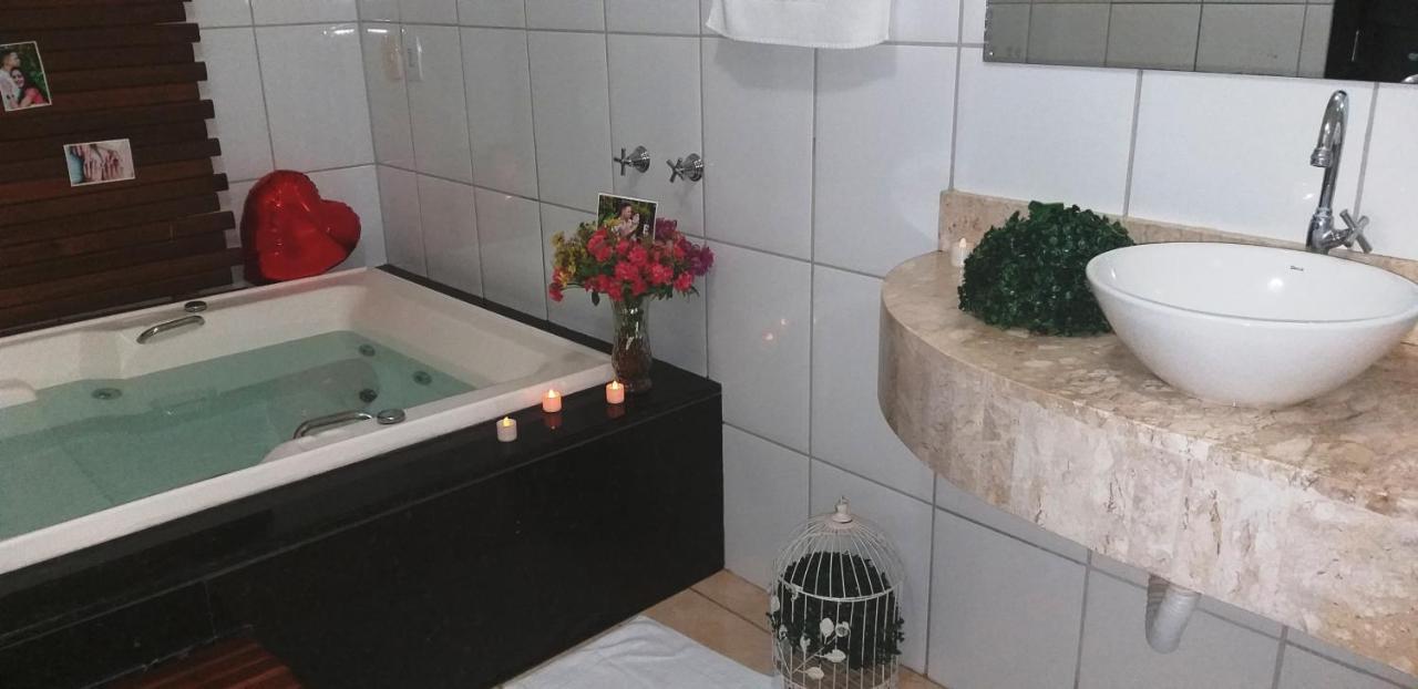 Arauna Palace Hotel Vila Rica 外观 照片